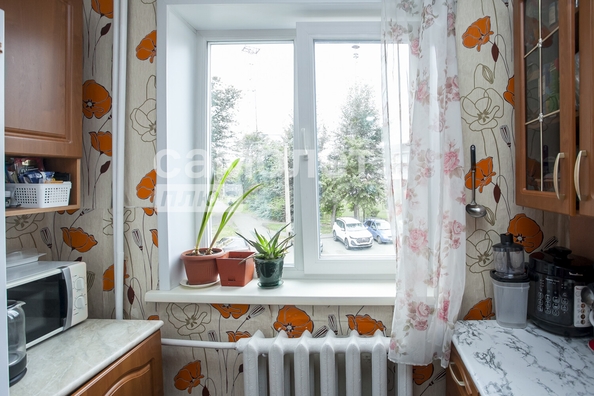 
  Продается 1-комн. квартира, 31.8 м², Волгоградская ул, д. 27
. Фото 7.