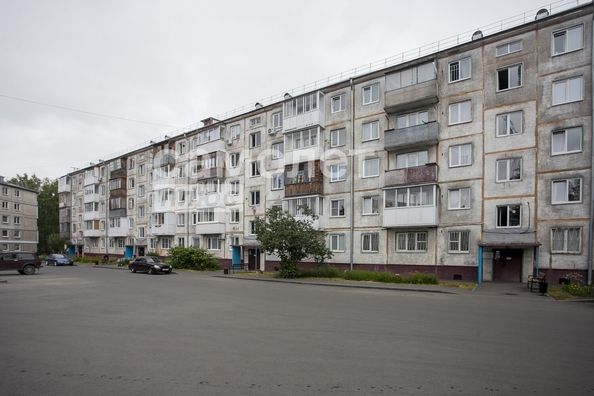 
  Продается 1-комн. квартира, 31.8 м², Волгоградская ул, д. 27
. Фото 14.