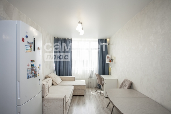 
  Продается 2-комн. квартира, 40.7 м², ЖК Панорама, (Октябрьский, 32Б)
. Фото 1.