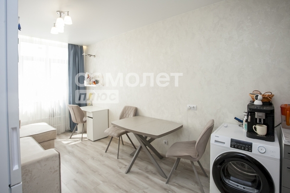 
  Продается 2-комн. квартира, 40.7 м², ЖК Панорама, (Октябрьский, 32Б)
. Фото 3.