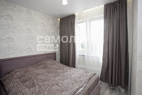 
  Продается 2-комн. квартира, 40.7 м², ЖК Панорама, (Октябрьский, 32Б)
. Фото 5.
