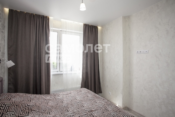 
  Продается 2-комн. квартира, 40.7 м², ЖК Панорама, (Октябрьский, 32Б)
. Фото 7.