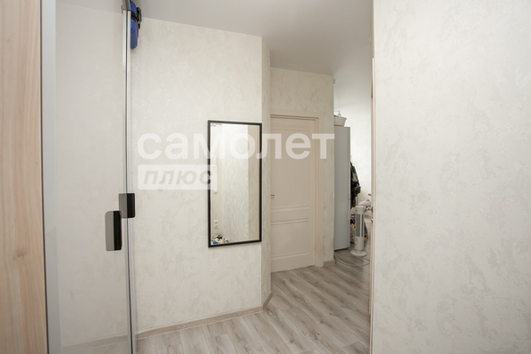 
  Продается 2-комн. квартира, 40.7 м², ЖК Панорама, (Октябрьский, 32Б)
. Фото 13.
