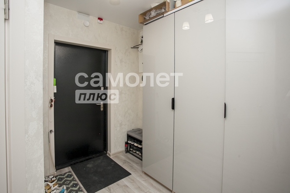 
  Продается 2-комн. квартира, 40.7 м², ЖК Панорама, (Октябрьский, 32Б)
. Фото 14.