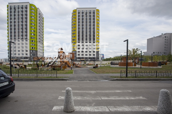 
  Продается 2-комн. квартира, 40.7 м², ЖК Панорама, (Октябрьский, 32Б)
. Фото 18.