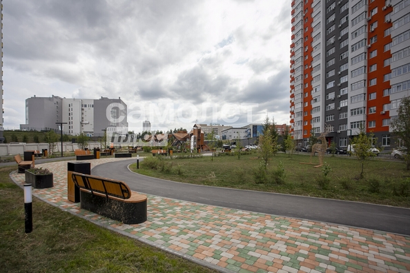 
  Продается 2-комн. квартира, 40.7 м², ЖК Панорама, (Октябрьский, 32Б)
. Фото 22.