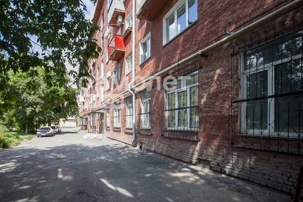 
  Продается 2-комн. квартира, 42.5 м², Кирова ул, д. 28А
. Фото 25.