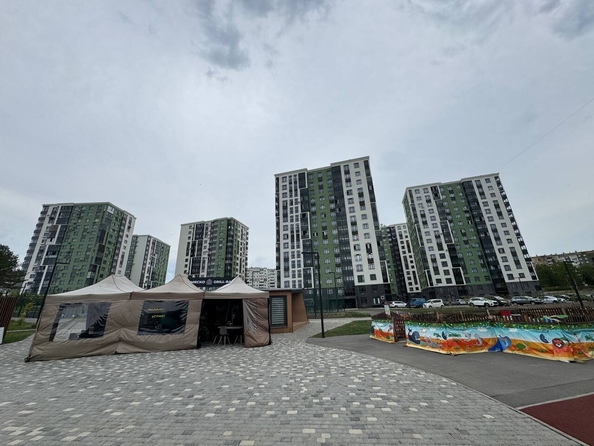 
  Продается 3-комн. квартира, 65.4 м², ЖК Парковый, дом 3 этап 1
. Фото 4.