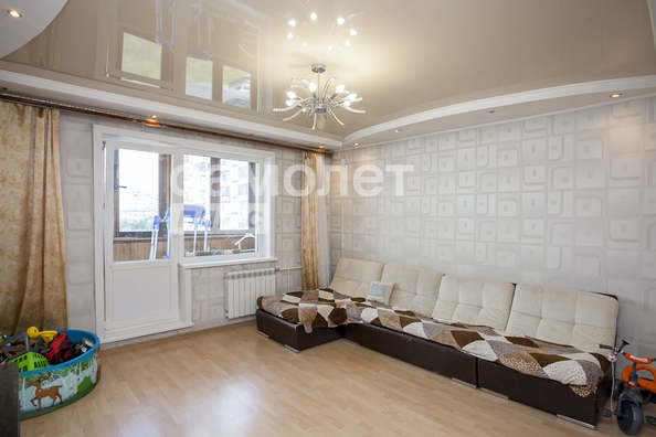 
  Продается 4-комн. квартира, 81.6 м², Молодежный пр-кт, д. 11
. Фото 22.