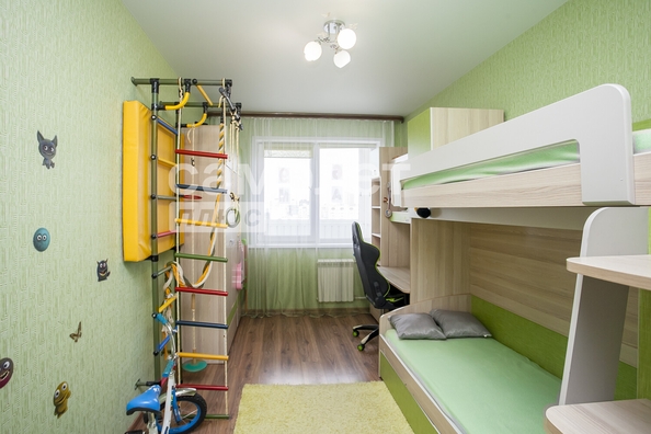 
  Продается 3-комн. квартира, 72.9 м², Серебряный бор ул, д. 4
. Фото 7.