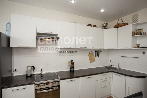 
  Продается 3-комн. квартира, 72.9 м², Серебряный бор ул, д. 4
. Фото 18.