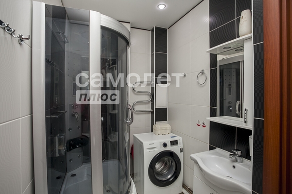 
  Продается 3-комн. квартира, 72.9 м², Серебряный бор ул, д. 4
. Фото 19.