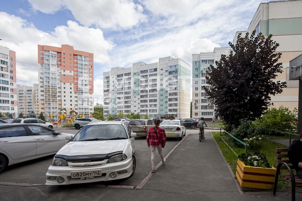 
  Продается 3-комн. квартира, 72.9 м², Серебряный бор ул, д. 4
. Фото 44.