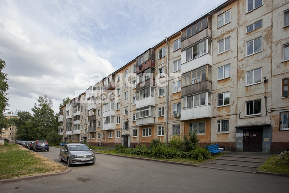 
  Продается 3-комн. квартира, 58.6 м², Ленина пр-кт, д. 107а
. Фото 1.