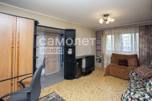 
  Продается 3-комн. квартира, 58.6 м², Ленина пр-кт, д. 107а
. Фото 5.
