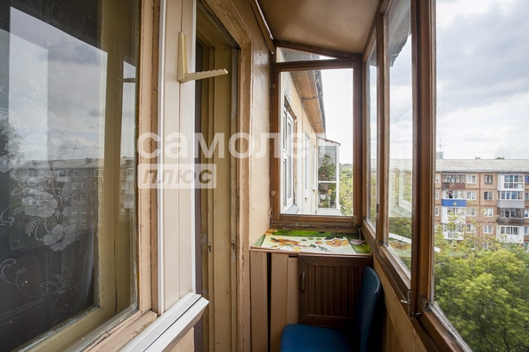 
  Продается 3-комн. квартира, 58.6 м², Ленина пр-кт, д. 107а
. Фото 20.