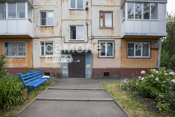 
  Продается 3-комн. квартира, 58.6 м², Ленина пр-кт, д. 107а
. Фото 24.