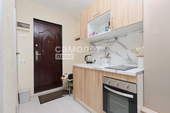 
  Продается 1-комн. квартира, 16.5 м², Ленина пр-кт, д. 135б
. Фото 1.