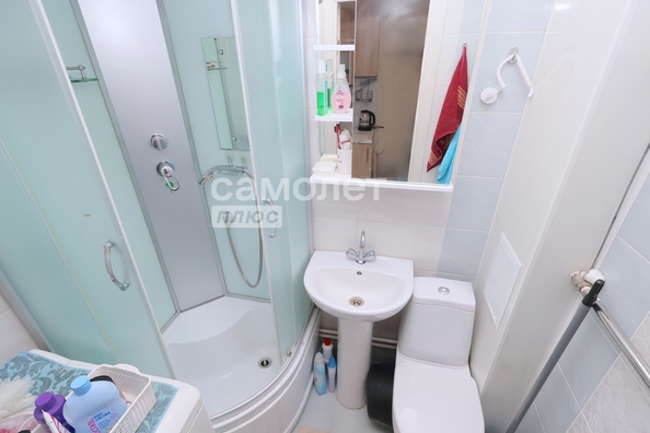 
  Продается 1-комн. квартира, 16.5 м², Ленина пр-кт, д. 135б
. Фото 9.