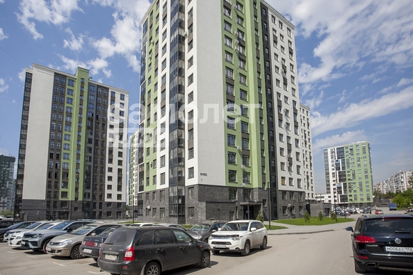 
  Продается парковка, 10.6 м², ЖК Парковый, дом 3 этап 1
. Фото 8.