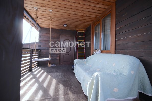 
  Продается дом, 110.3 м², поселок Новостройка
. Фото 18.