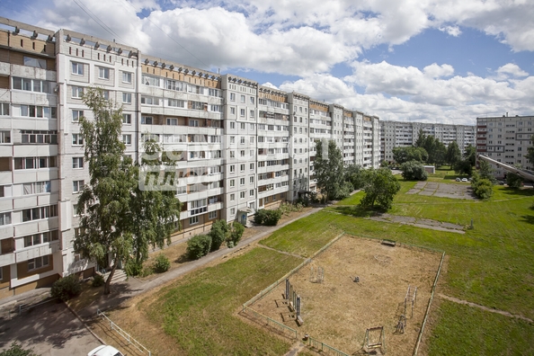 
  Продается 4-комн. квартира, 78.9 м², Комсомольский пр-кт, д. 63
. Фото 2.