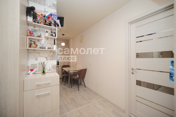 
  Продается 2-комн. квартира, 48.3 м², Аллейная ул, д. 9А
. Фото 9.