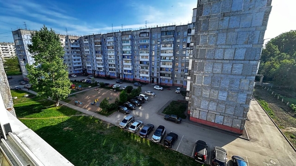
  Продается 2-комн. квартира, 48.3 м², Аллейная ул, д. 9А
. Фото 23.
