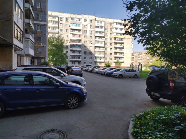 
  Продается 2-комн. квартира, 48.3 м², Аллейная ул, д. 9А
. Фото 29.