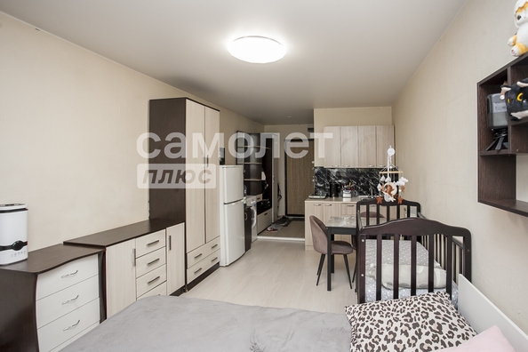 
  Продается студия, 23 м², Космическая ул, д. 18
. Фото 5.