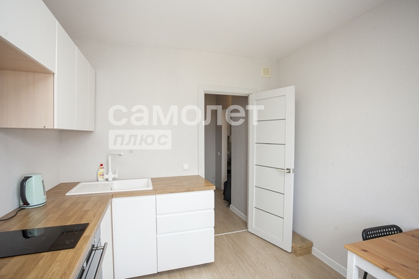 
  Продается 1-комн. квартира, 40 м², Серебряный бор ул, д. 15А
. Фото 10.