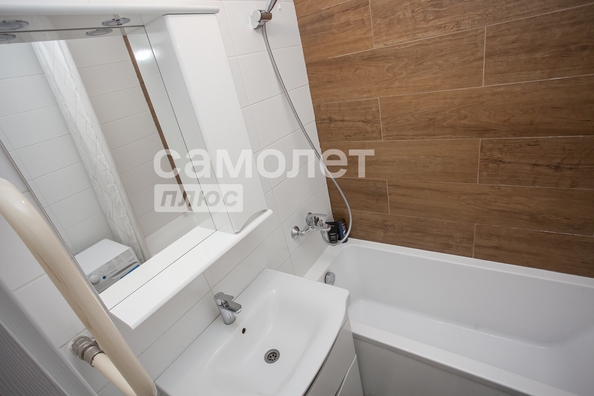
  Продается 1-комн. квартира, 40 м², Серебряный бор ул, д. 15А
. Фото 13.