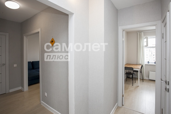 
  Продается 1-комн. квартира, 40 м², Серебряный бор ул, д. 15А
. Фото 21.