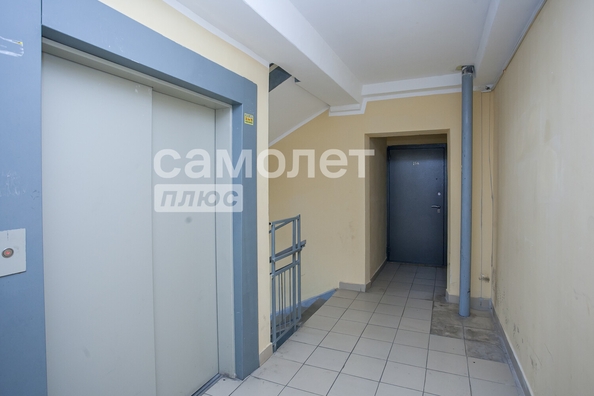 
  Продается 1-комн. квартира, 40 м², Серебряный бор ул, д. 15А
. Фото 25.
