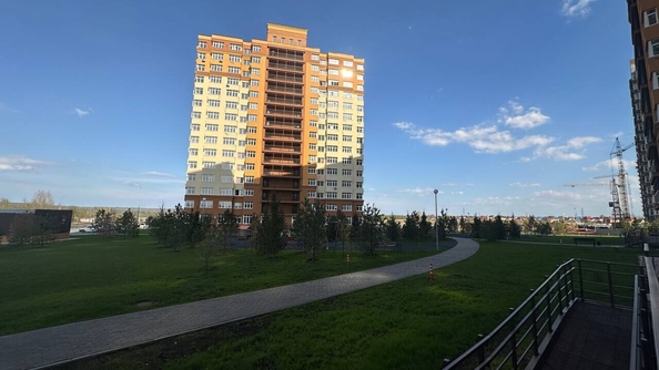 
  Продается 2-комн. квартира, 40.7 м², ЖК Сити-парк, дом 5
. Фото 1.