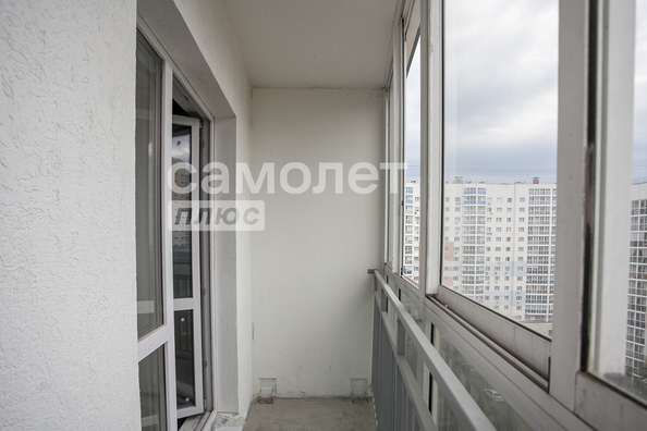 
  Продается 1-комн. квартира, 39.7 м², ЖК Кемерово-Сити, дом 39
. Фото 15.