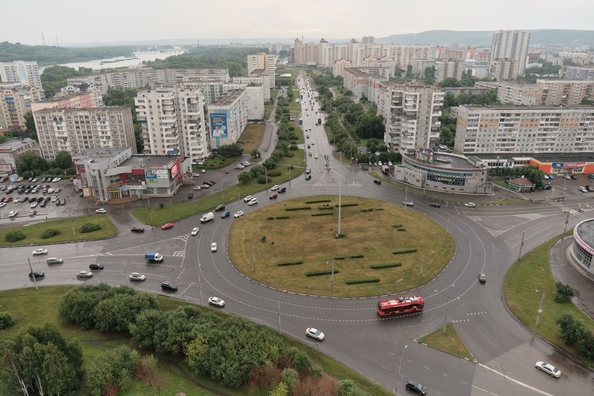 
  Продается 3-комн. квартира, 63.5 м², ЖК Планета, корпус 1
. Фото 7.