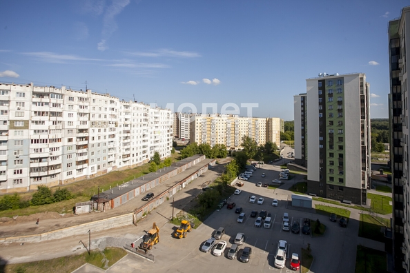 
  Продается студия, 27.1 м², ЖК Парковый, дом 1
. Фото 1.