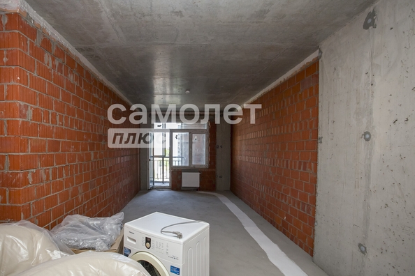 
  Продается студия, 27.1 м², ЖК Парковый, дом 1
. Фото 5.