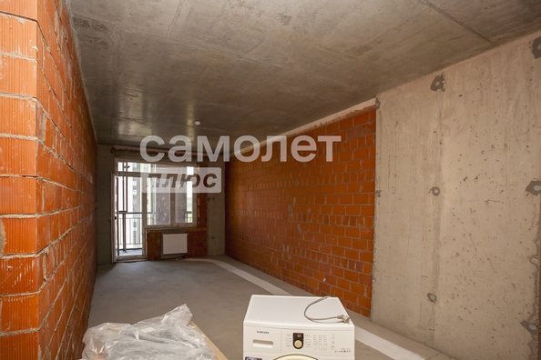 
  Продается студия, 27.1 м², ЖК Парковый, дом 1
. Фото 6.