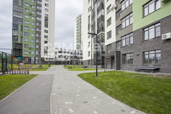 
  Продается 2-комн. квартира, 43.5 м², ЖК Парковый, дом 2
. Фото 24.