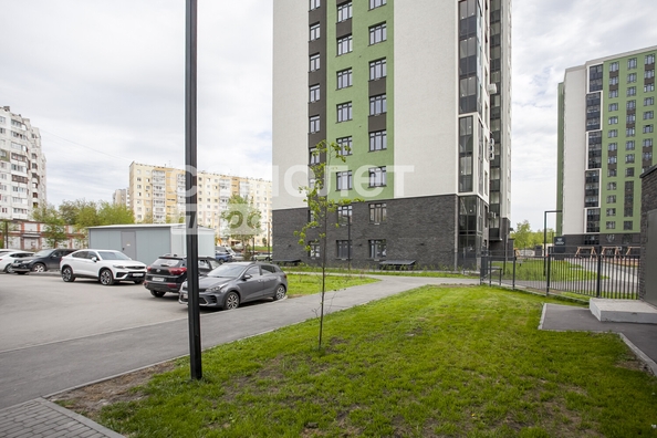 
  Продается 2-комн. квартира, 43.5 м², ЖК Парковый, дом 2
. Фото 26.
