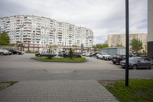 
  Продается 2-комн. квартира, 43.5 м², ЖК Парковый, дом 2
. Фото 27.
