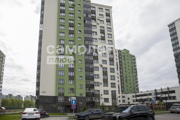 
  Продается 2-комн. квартира, 43.5 м², ЖК Парковый, дом 2
. Фото 28.