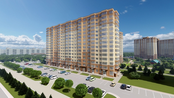 
  Продается 3-комн. квартира, 83.4 м², ЖК Сити-парк, дом 1
. Фото 5.