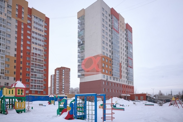 
  Продается 2-комн. квартира, 58.9 м², Шахтеров пр-кт, д. 90
. Фото 27.