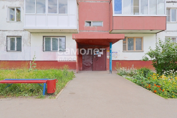 
  Продается 2-комн. квартира, 50.5 м², Халтурина ул, д. 39
. Фото 23.