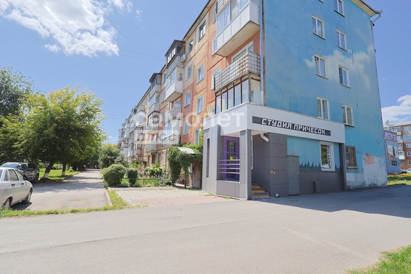
  Продается 2-комн. квартира, 44.5 м², Красноармейская ул, д. 137
. Фото 28.