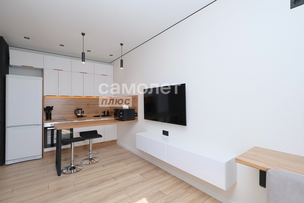 
  Продается студия, 36.1 м², ЖК Солнечный бульвар, дом 24 корп 2
. Фото 4.