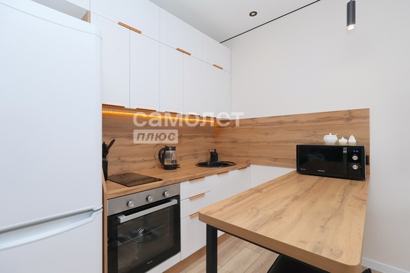
  Продается студия, 36.1 м², ЖК Солнечный бульвар, дом 24 корп 2
. Фото 7.